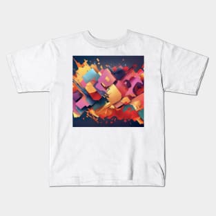 Fine Arts Kids T-Shirt